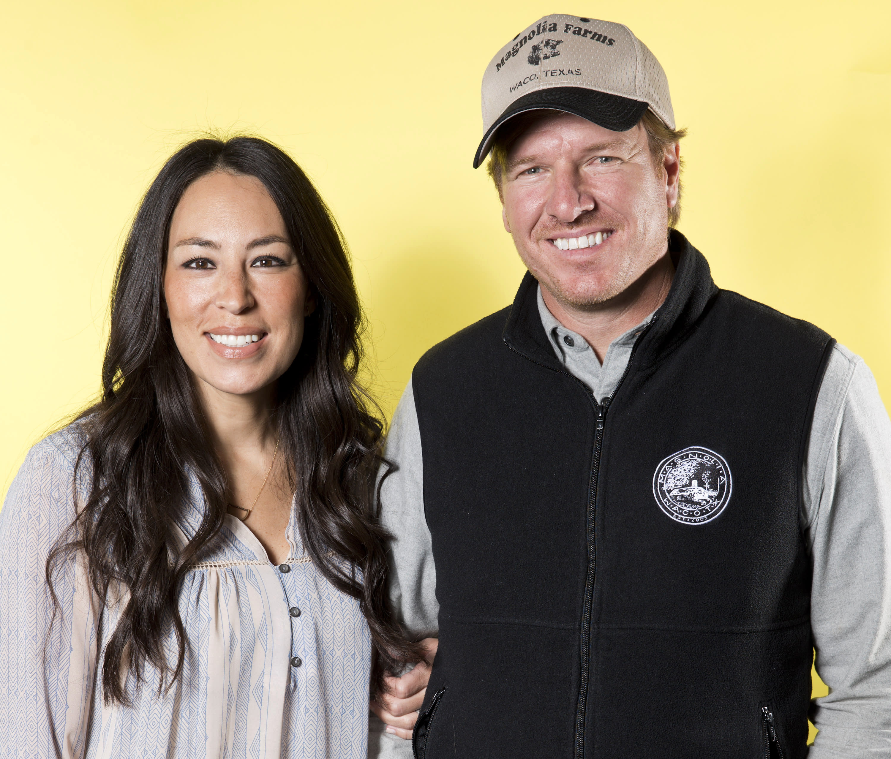 Chip and Joanna Gaines' Magnolia network to debut on Oct. 4