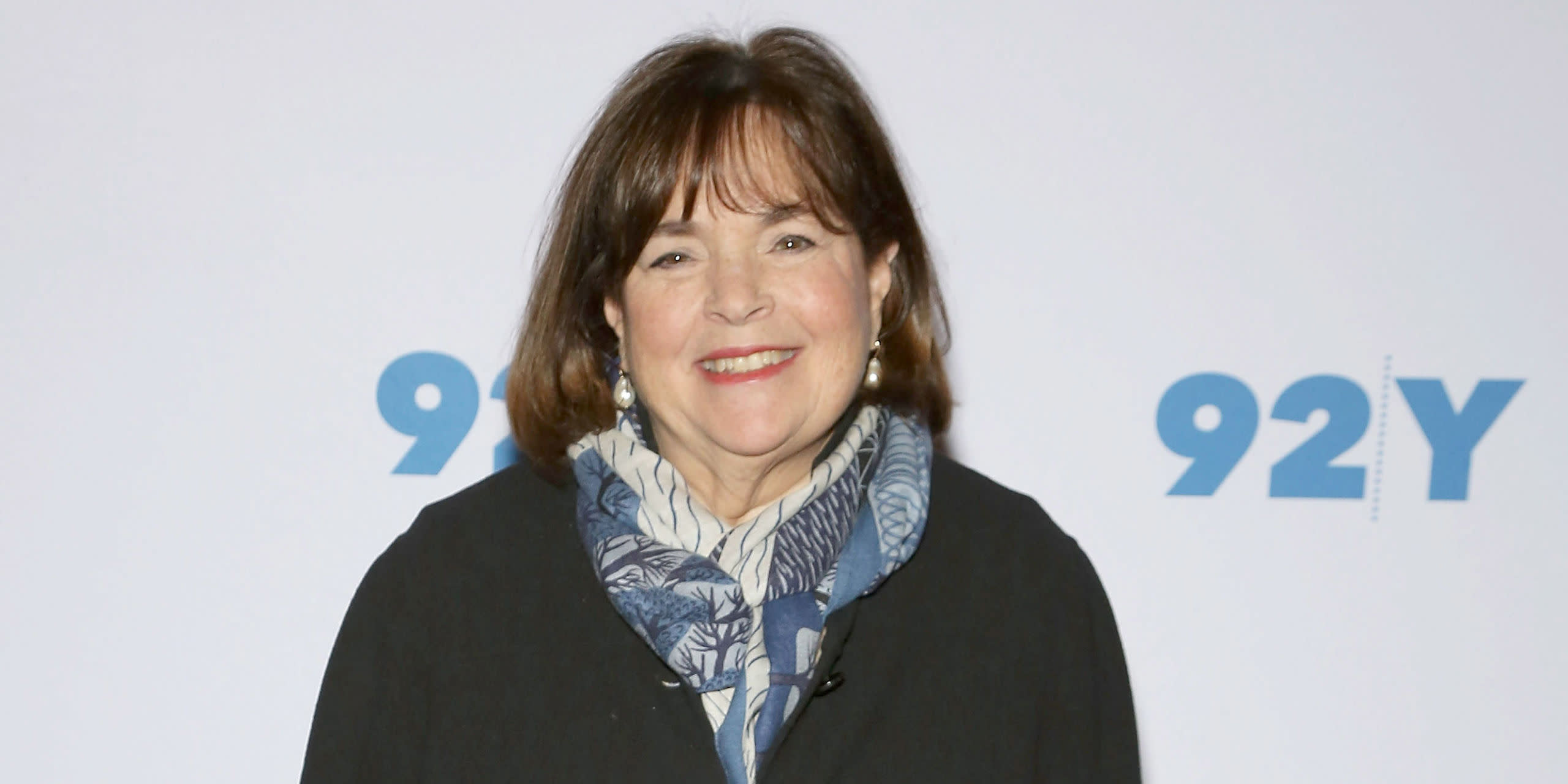 Ina Garten Just Revealed The Only Fast Food Place You Ll Ever Find Her