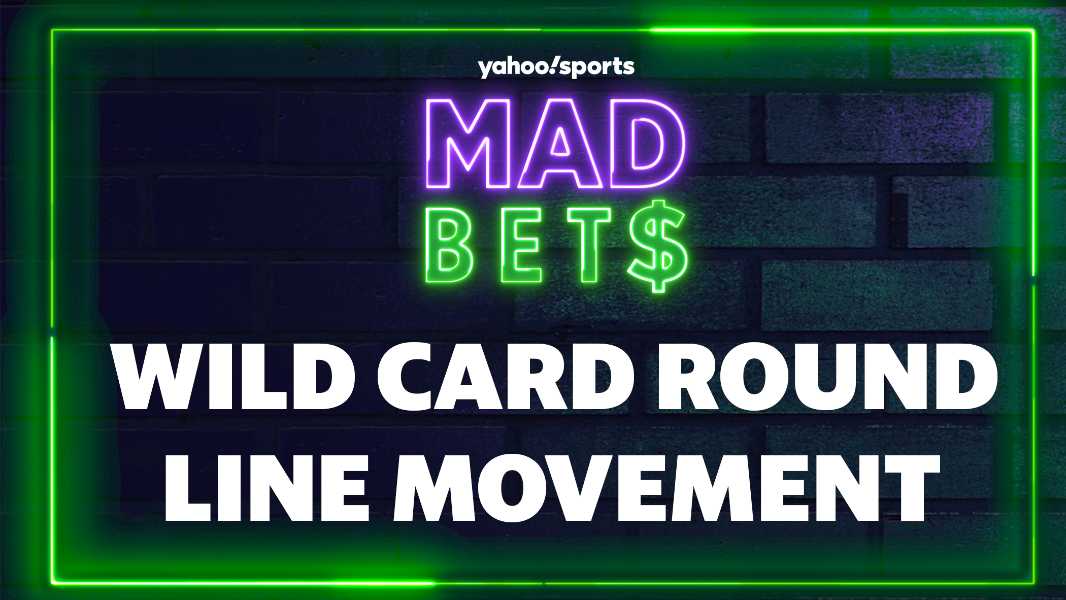 Mad Bets: NFL Wild Card Saturday Best Bets