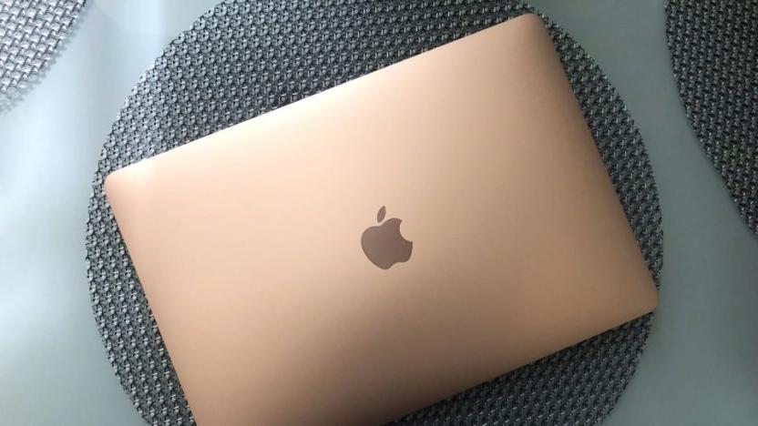 2020 Apple MacBook Air