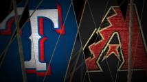 Rangers vs. D-backs Highlights