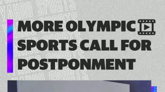 USA Track & Field joins the push to postpone the Olympics