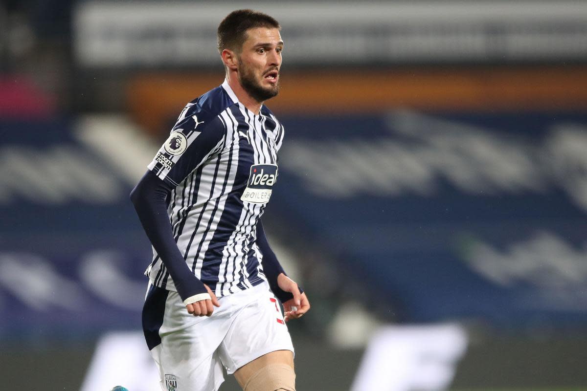 Türk yıldız Okai Yokoslu, West Bromwich Albion ile Premier Lig’e yükselmeyi hedefliyor.