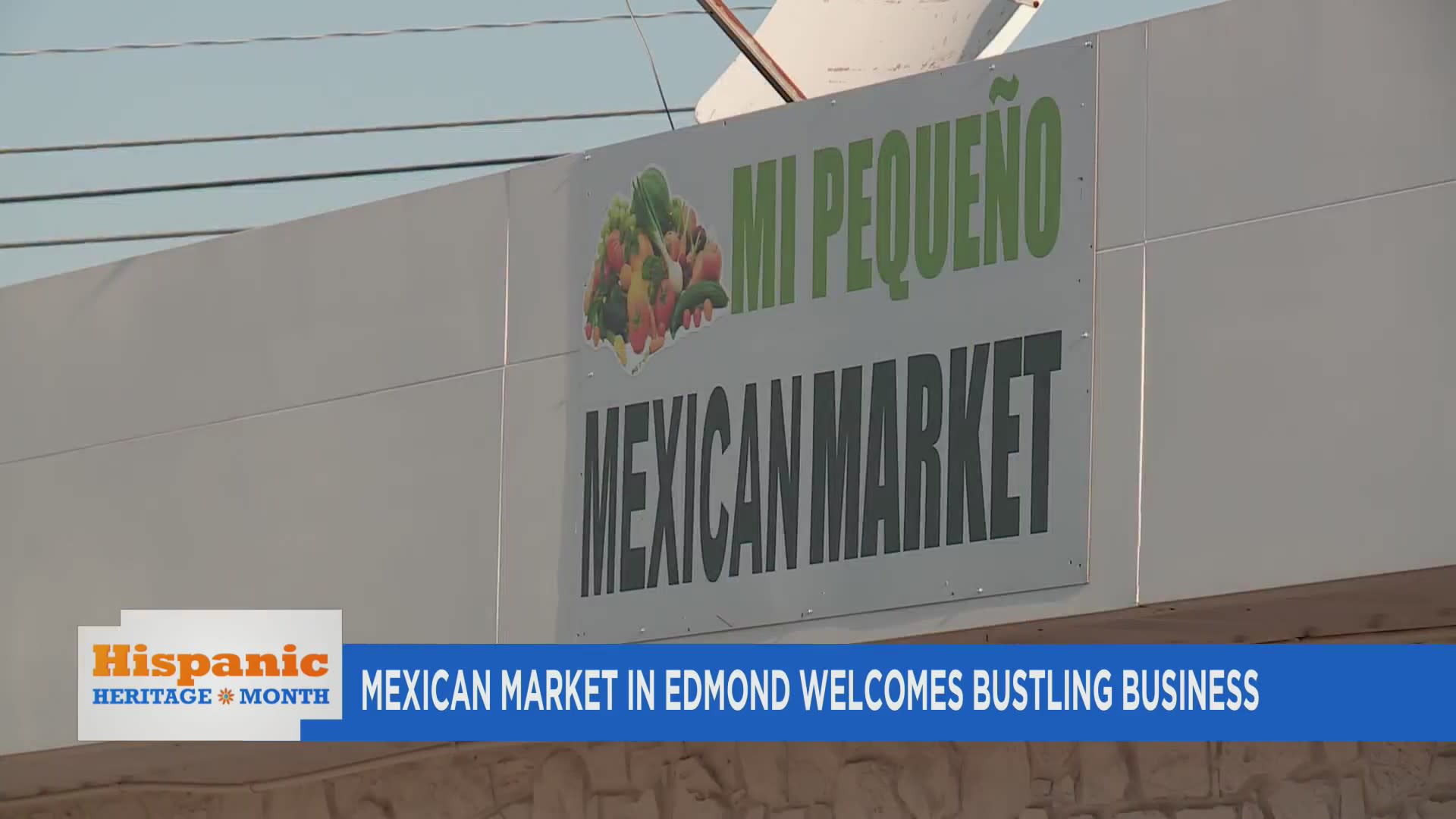 New Location Brings New Customers for Mexican Market photo
