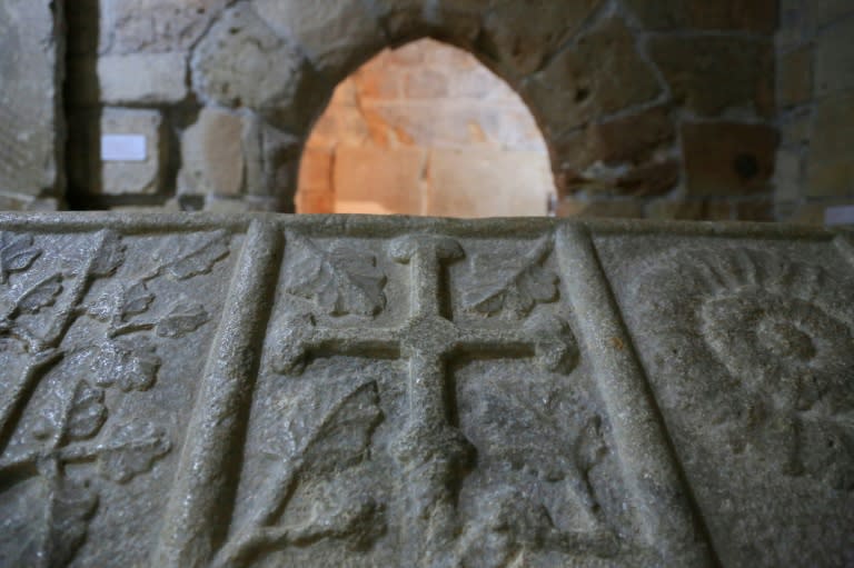 Η κληρονομιά του Knights Templar ζει στην Κύπρο