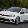 Volkswagen, per i 40 anni della Golf Gti arriva la Clubsport