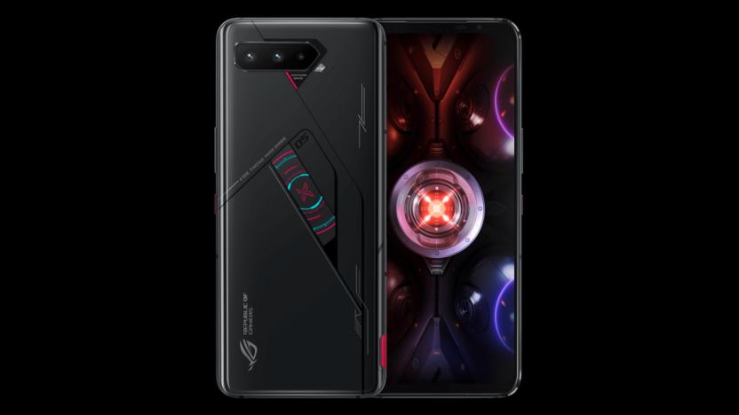 ASUS ROG Phone 5S Pro