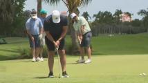 Miami Dolphins hosted annual Draft Weekend Golf Classic on Miami Beach