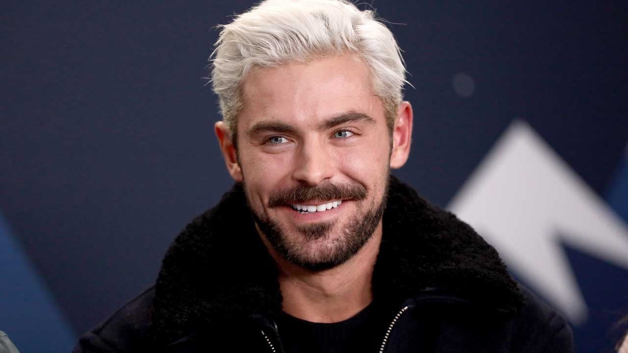 Zac Efron Is 'Feeling Fresh' With a New Haircut After ...