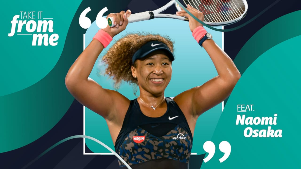 Pregnant Naomi Osaka Opens Up About Pregnancy And Motherhood