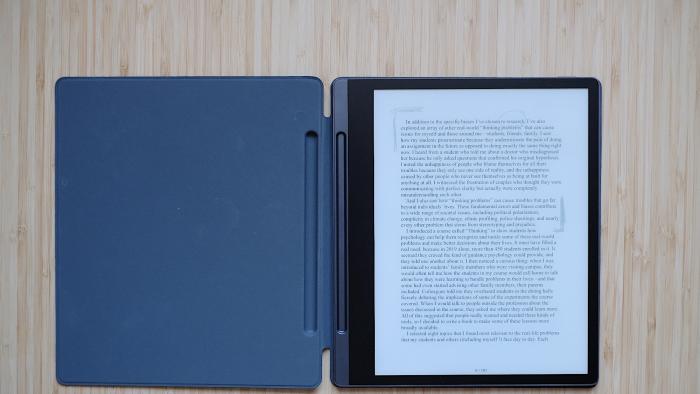 Lenovo Smart Paper review