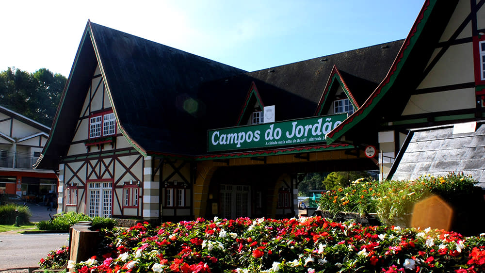 Campos do Jordão, um centro cultural no Brasil