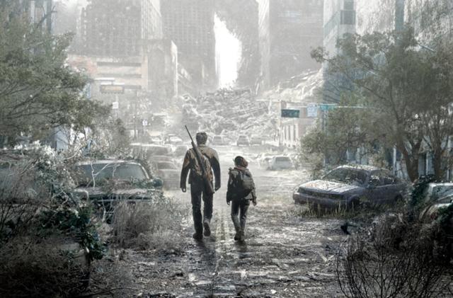 'The Last of Us' series on HBO