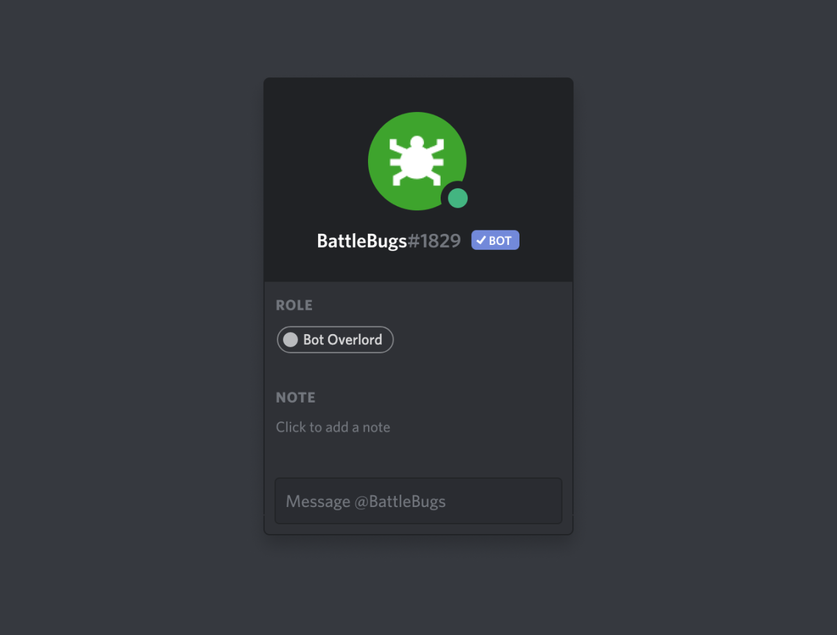 Invite tracker discord bot настройка