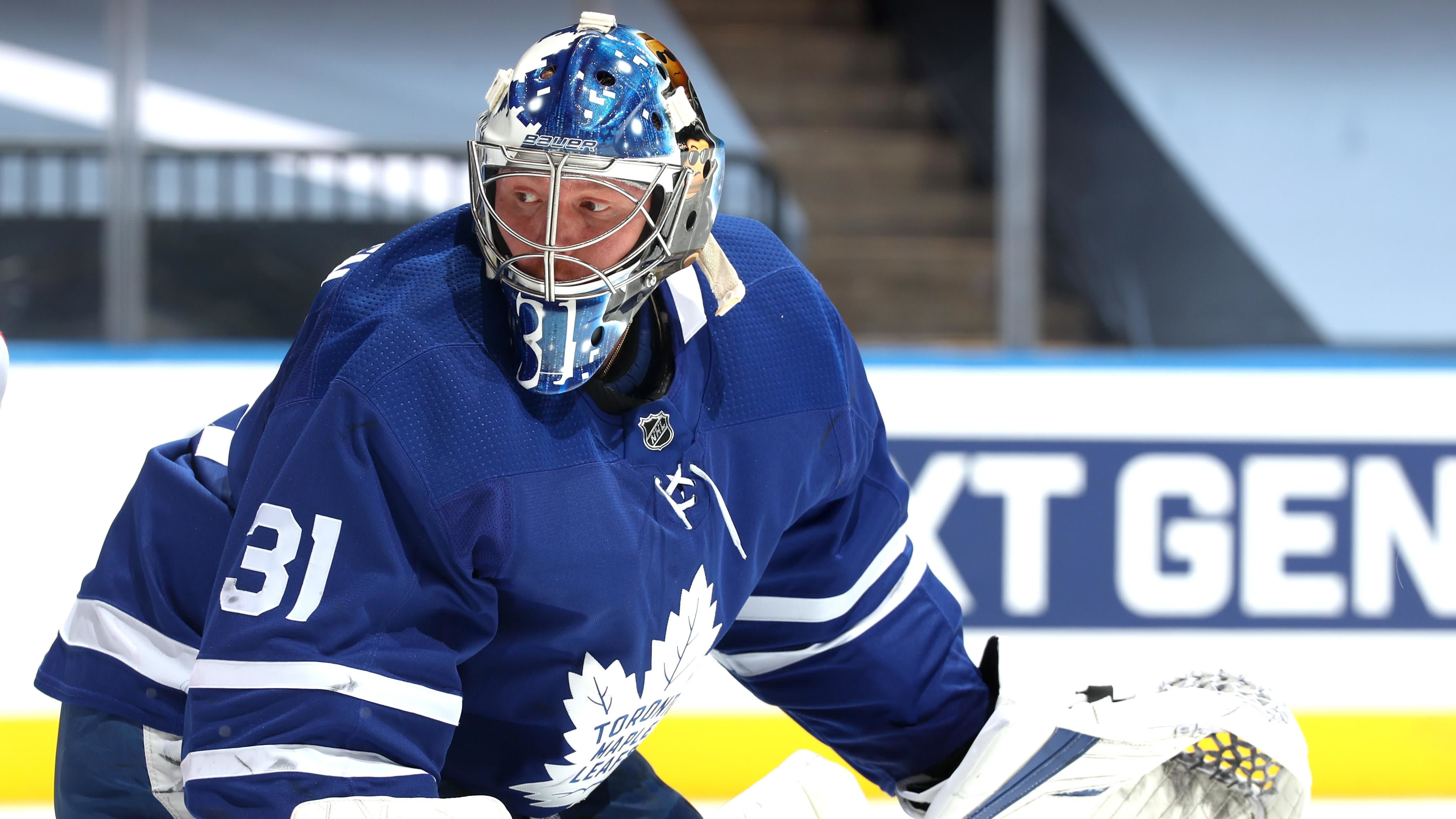 Ducks trade goalie Frederik Andersen to Maple Leafs – Daily News