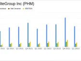 PulteGroup Inc (PHM) Surpasses Analyst Revenue Forecasts with Strong Q1 2024 Performance