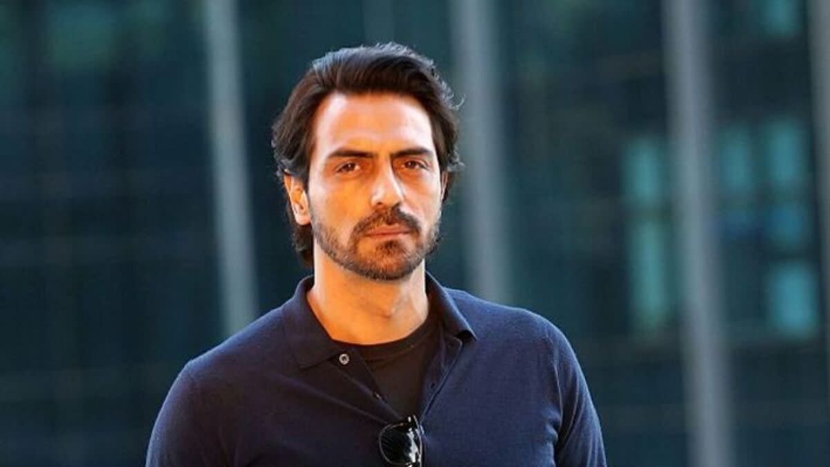 Arjun Rampal: I Was NOT Ready To Play The Lawyer Who Defends A Serial  Child-Killer!