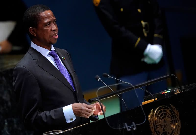 Zambian President Says Church Leaders Inciting Reprisals For