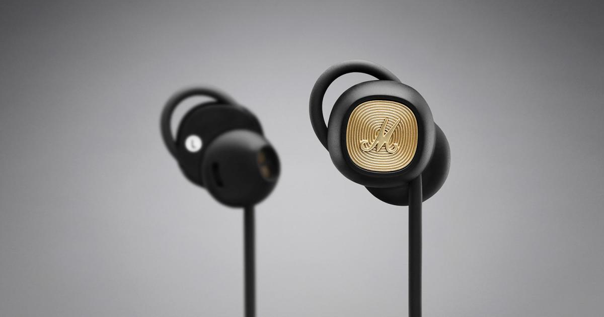 Marshall adds the in-ear Minor II to its line of wireless headphones |  Engadget