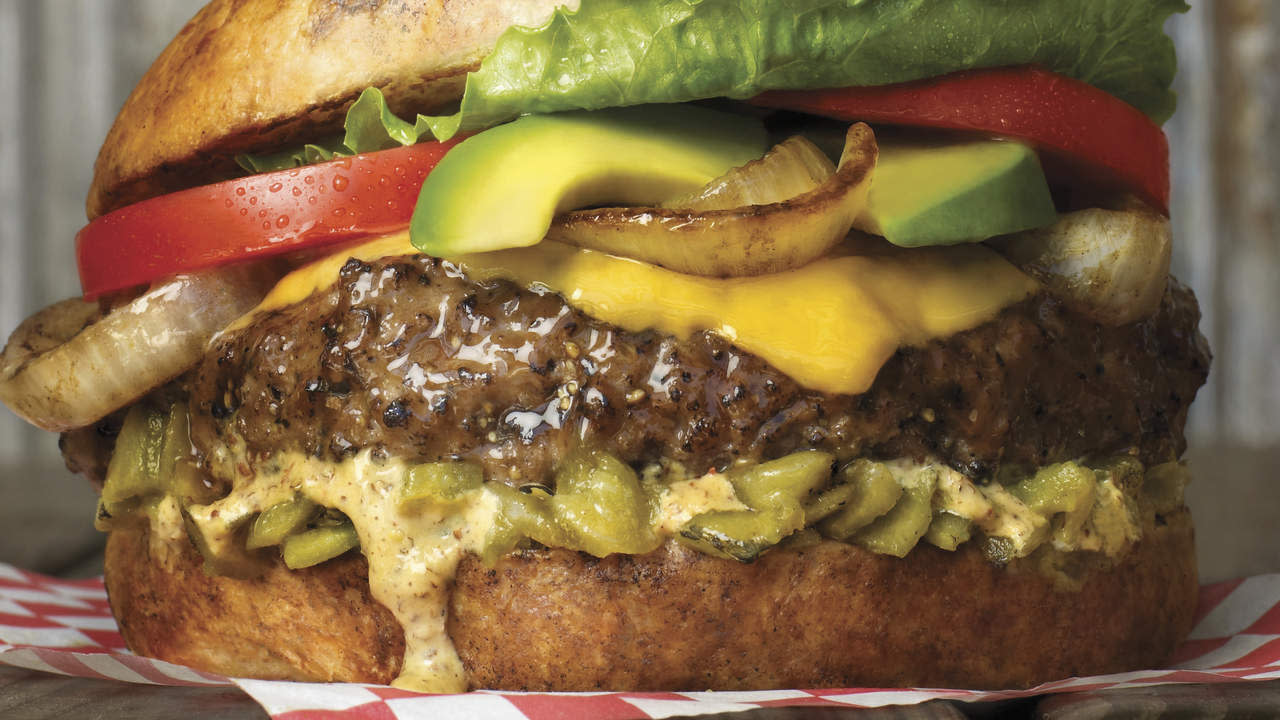 These Are the Healthiest Fast Food Restaurants for Burgers
