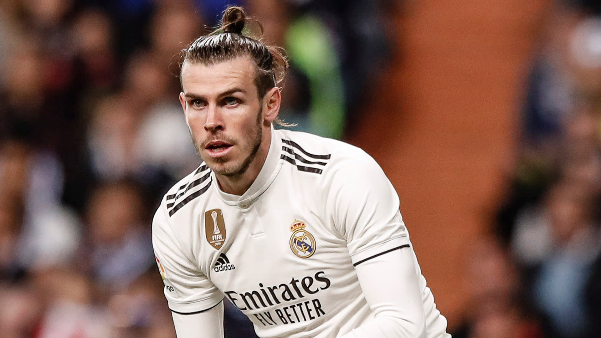 Cristiano Ronaldo Will Carry Real Madrid in Gareth Bale's Absence