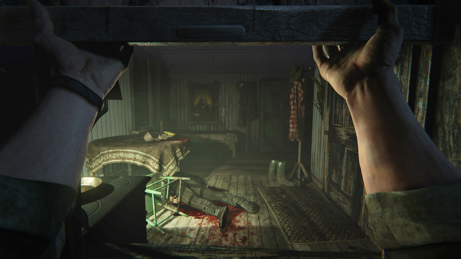 Outlast есть на ps3 фото 74