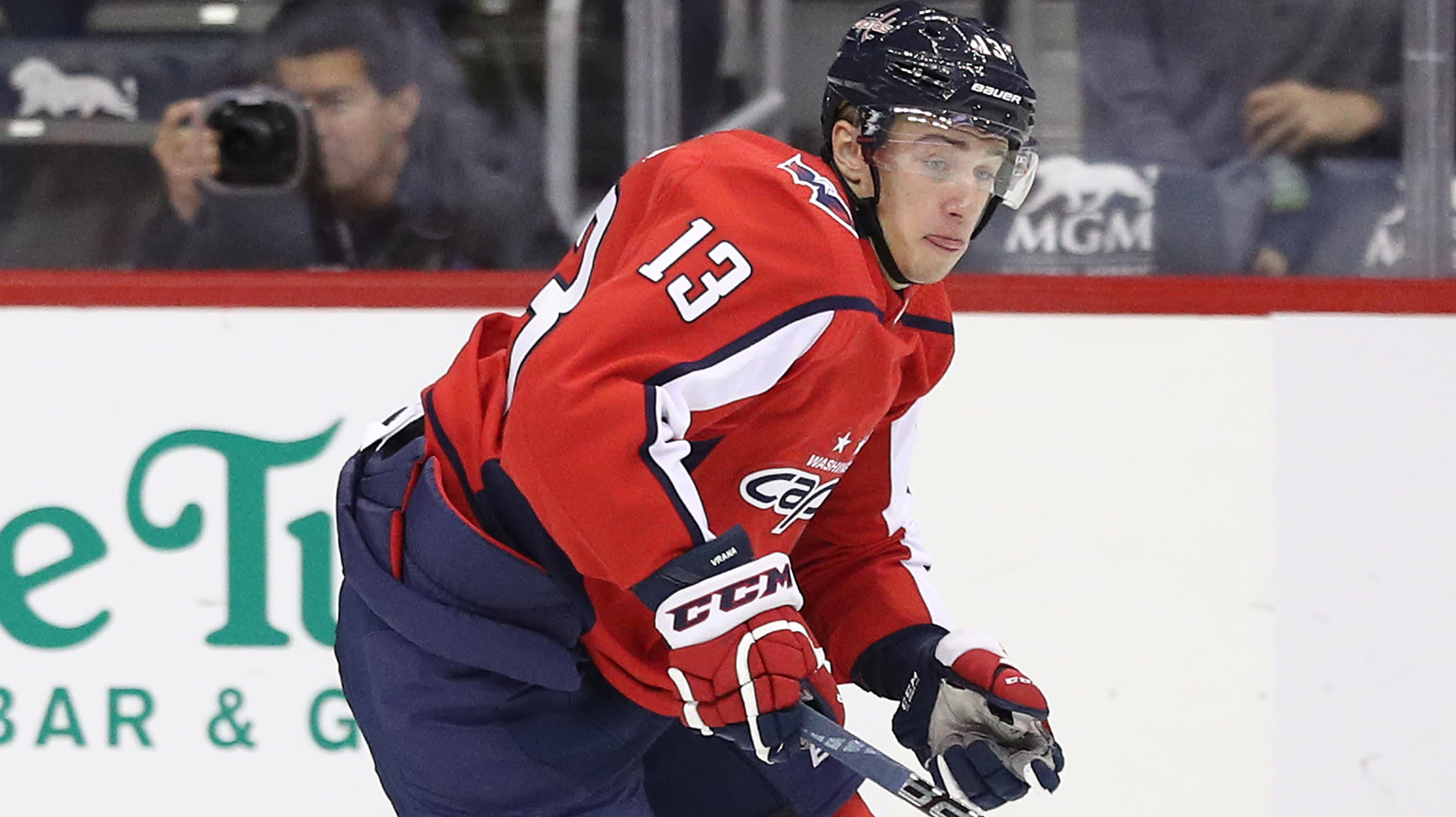 Breaking Out: Jakub Vrana