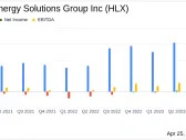 Helix Energy Solutions Group Inc (HLX) Reports Q1 2024 Earnings: A Detailed Analysis