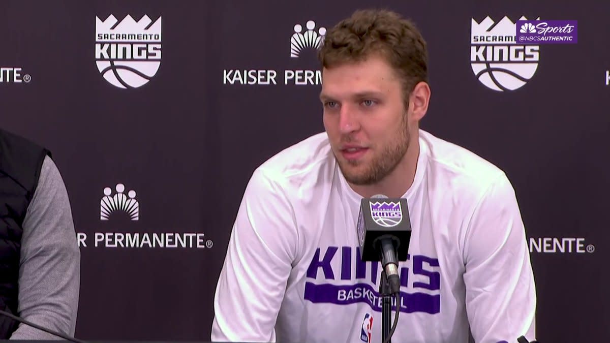 Queta spent the past two seasons with the Kings, who drafted him