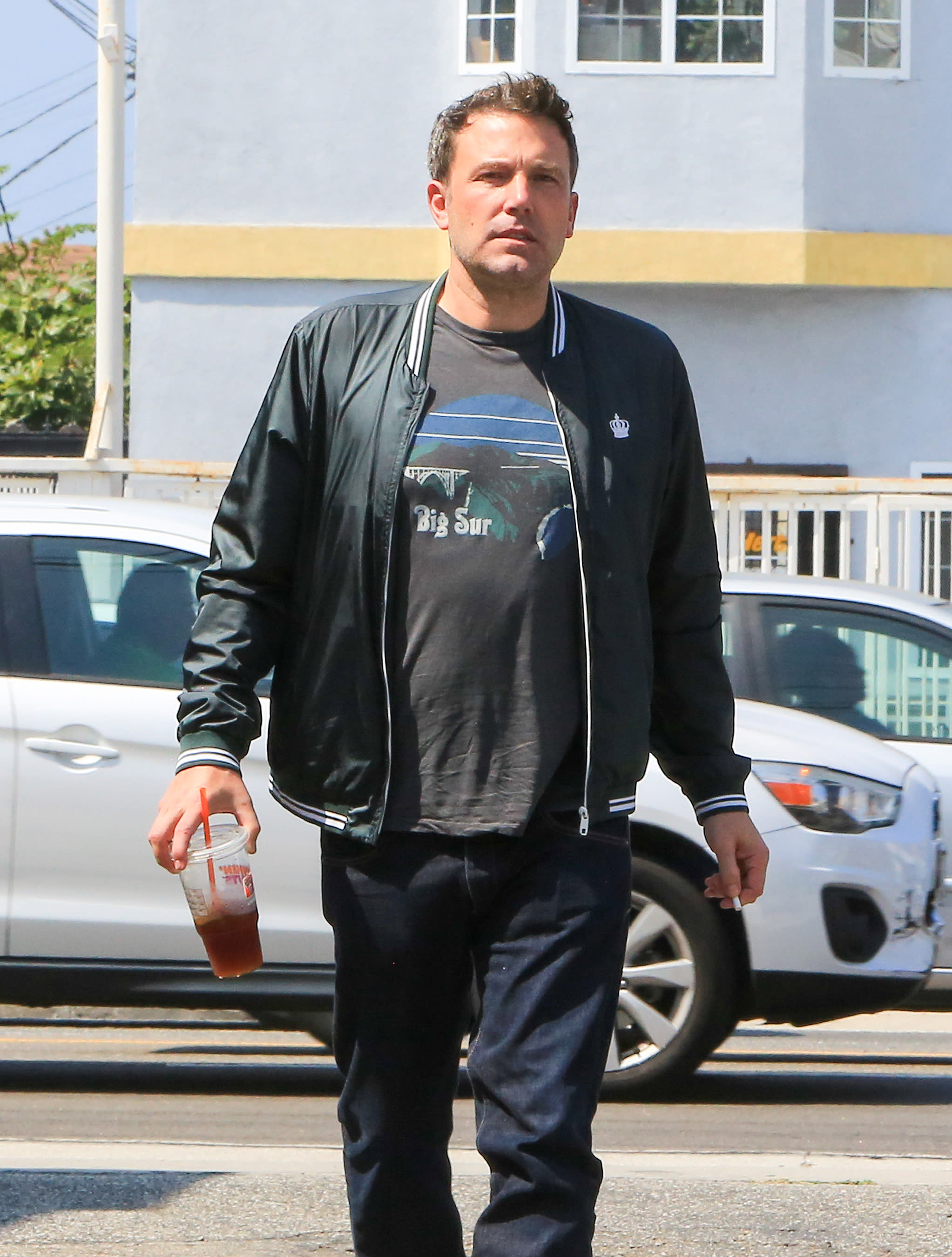 Ben Affleck Had Been 'Drinking Alone for Days' Before Heading Back to