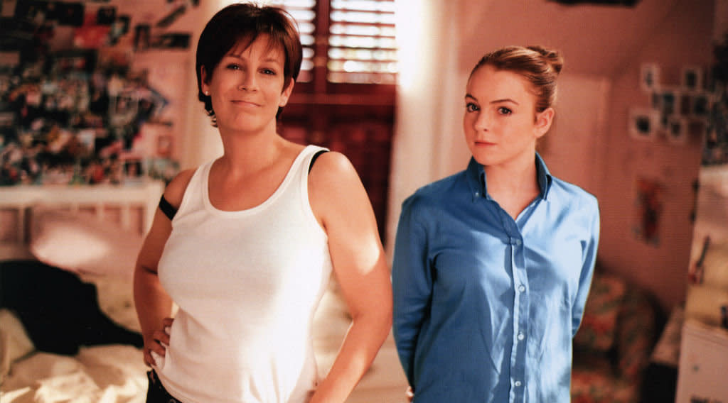 Programme Tv Ce Soir On Vous Conseille Le Film Freaky Friday Sur Nt1 Audio