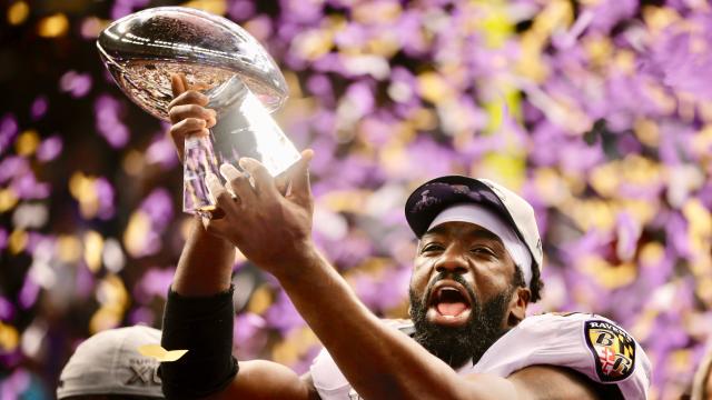 Ed Reed knew he’d be a first ballot Hall of Famer, just as fans predicted during his career