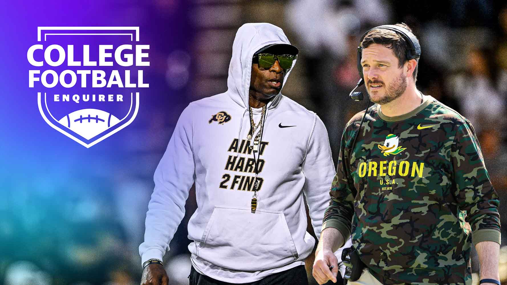 College football picks against the spread, Week 4: Colorado, Oregon