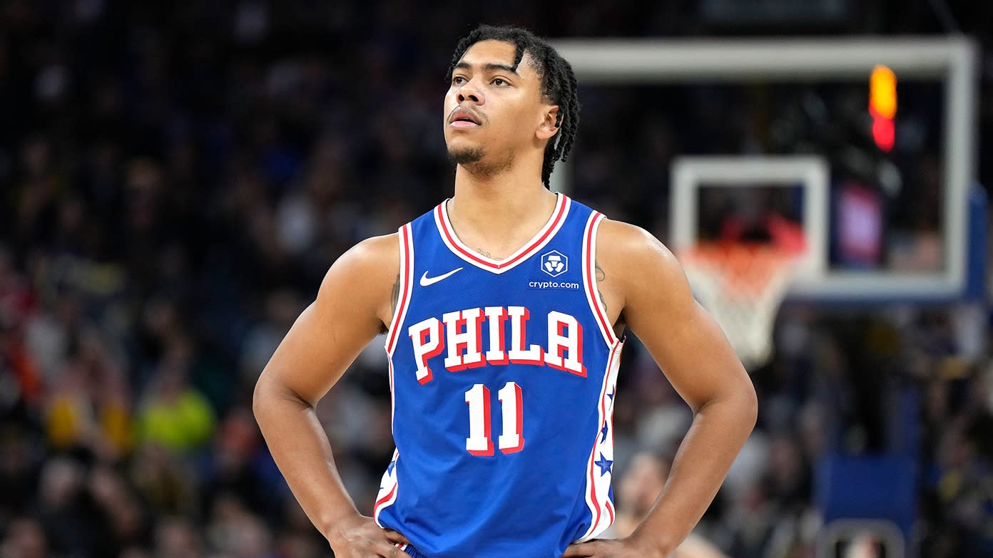 Sixers trade Jaden Springer to Celtics just before deadline