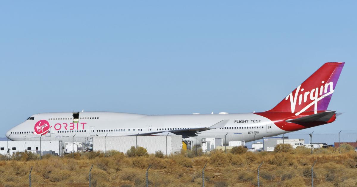 Firefly Aerospace Acquires Last Remnants from Failing Virgin Orbit