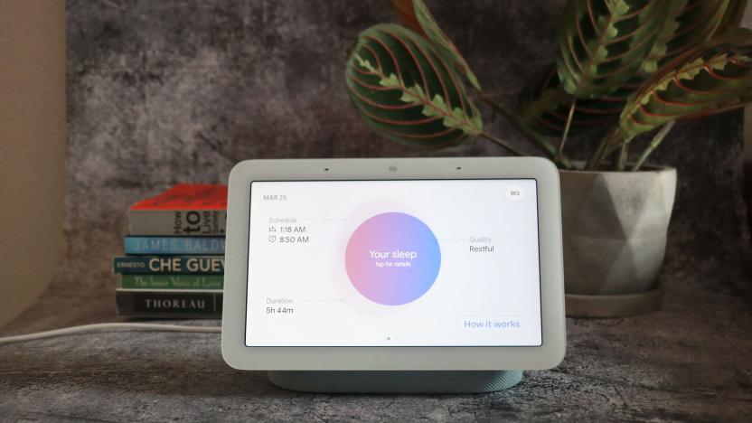 Google Nest Hub