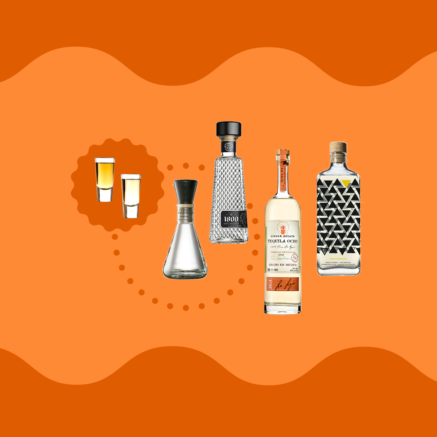 The Best Sipping Tequilas That Make The Perfect Drink All On Their Own