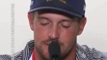 Bryson DeChambeau took home the trophy at US Open: "I didn't want to finish second again."