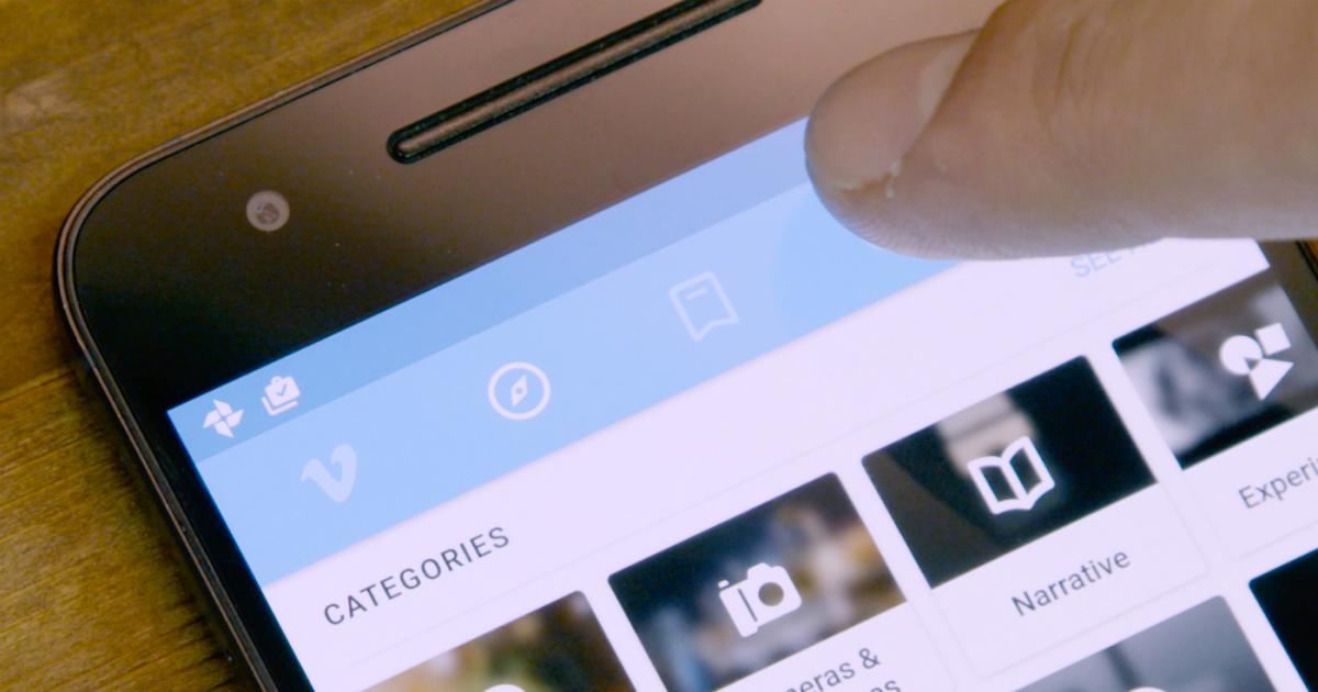 Vimeo adds Chromecast to its Android app | Engadget