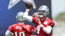 PFT Mailbag: Fully guaranteed deal for Prescott?