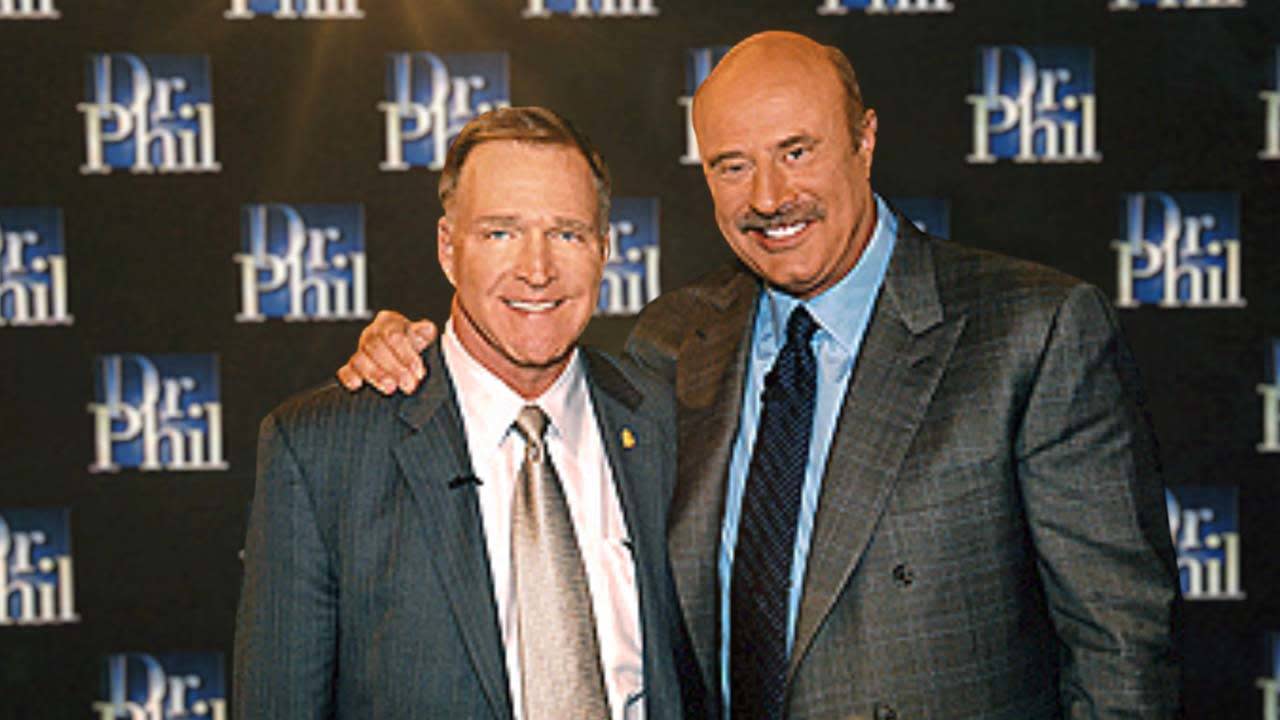 His Absence Will Be Felt Deeply,' Says Dr. Phil On Death Of Friend, Former FBI Special Agent Jack Trimarco