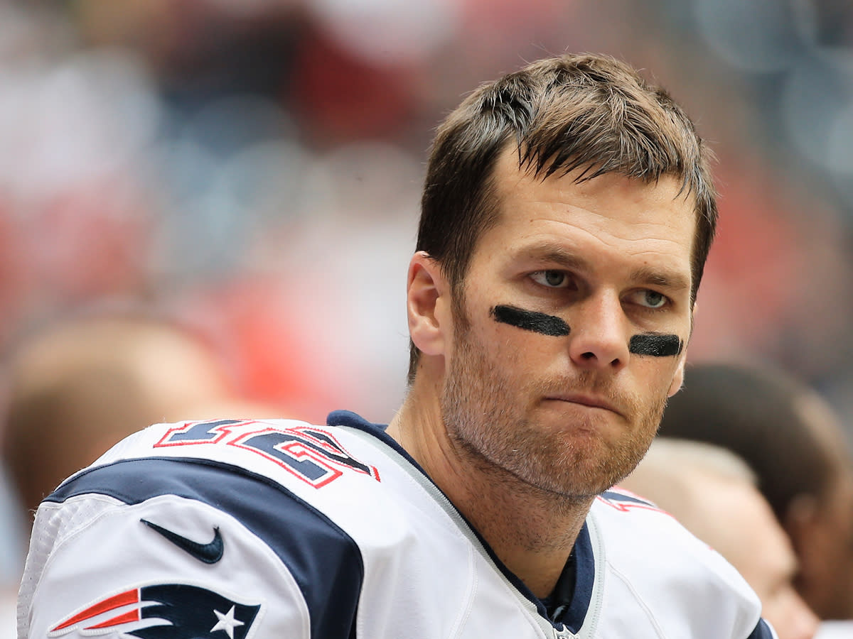 Tom Brady Speaks His Mind - WSJ