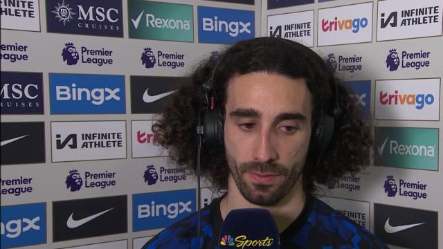 Cucurella: Chelsea learning from mistakes