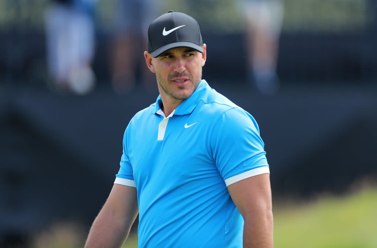 Brooks Koepka répond à la « double » accusation de Rory McIlroy après le déménagement de LIV Golf.