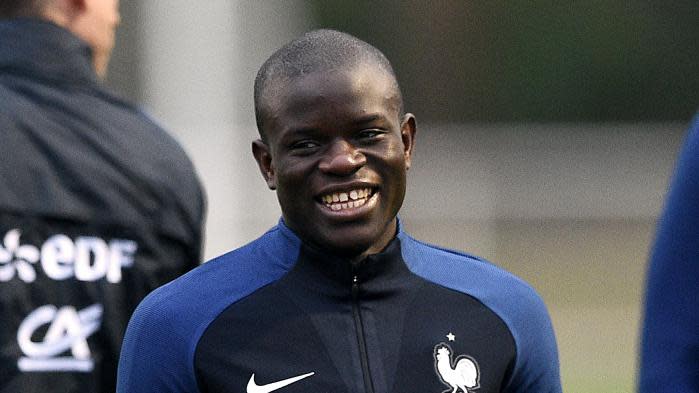 N'Golo