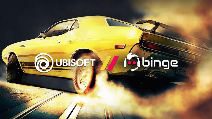 Ubisoft 'Driver' TV series for Binge