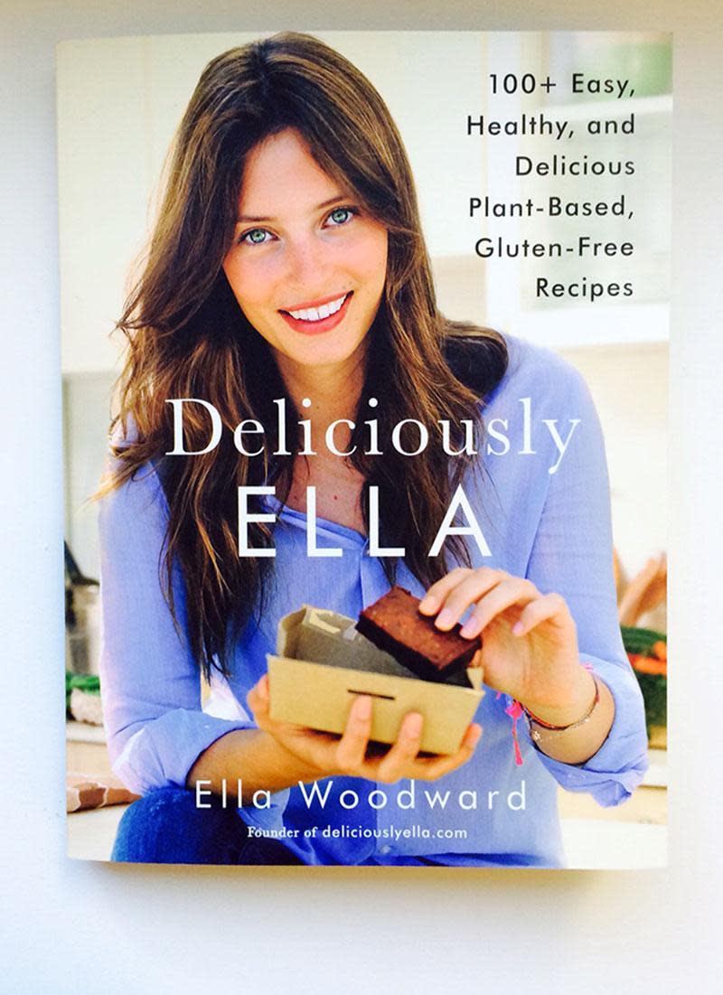 Cookbook of the Week: 'Deliciously Ella'