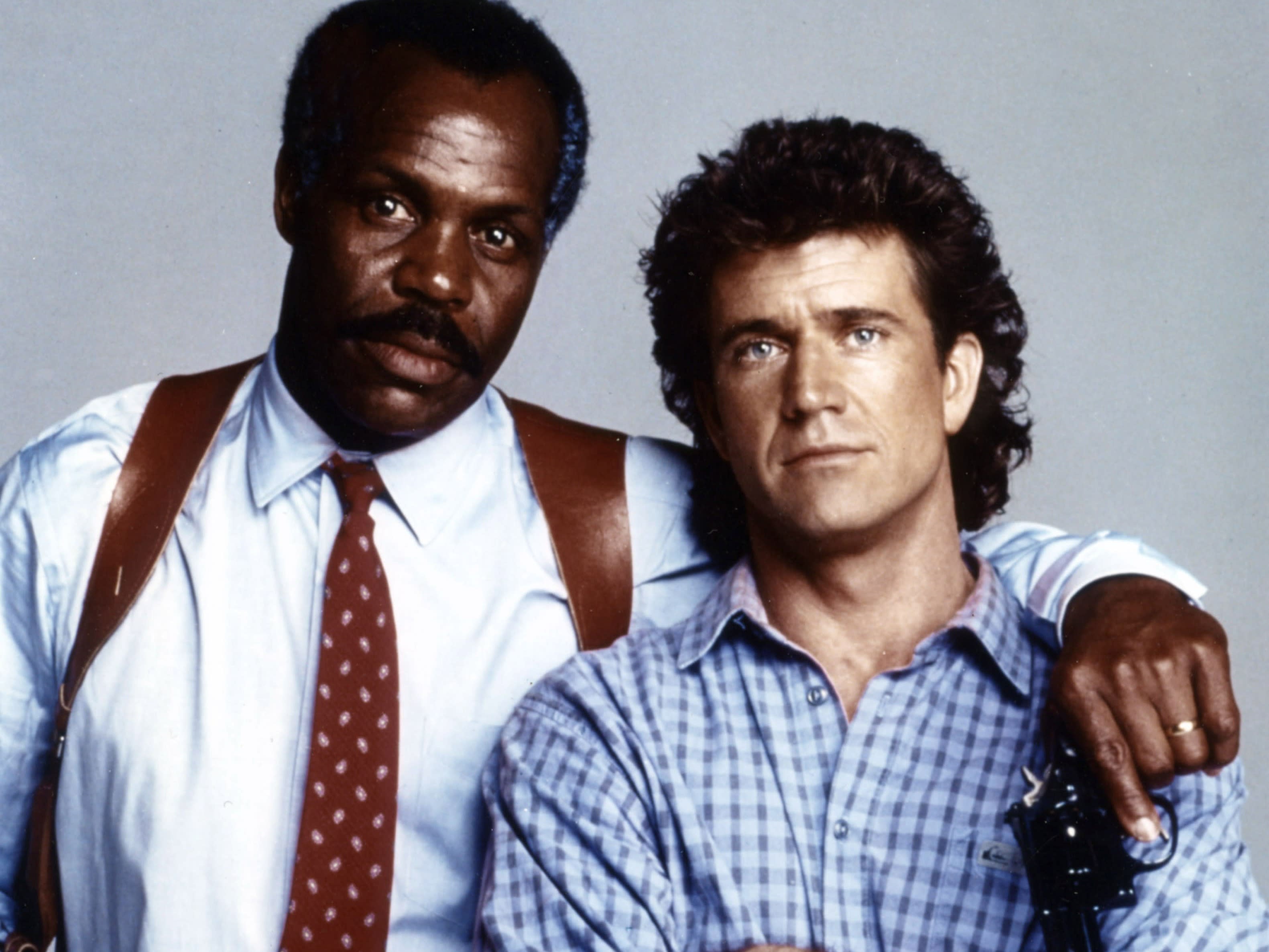 'Lethal Weapon' 5? Mel Gibson, Danny Glover, Dick Donner ...