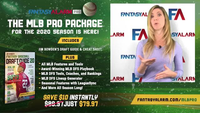 Fantasy Baseball Hot Corner: MLB/MLBPA Deal (Video)