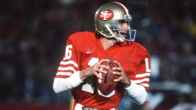 Joe Montana makes his prediction for Super Bowl LIV 